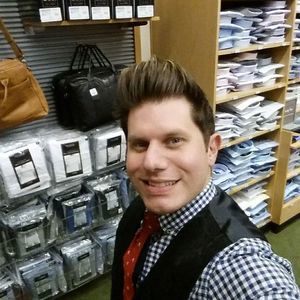 Meet your Posher, Daniel